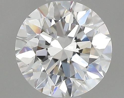 0.6 carat G-SI1 Excellent cut Natūralus Round Deimantas (1)