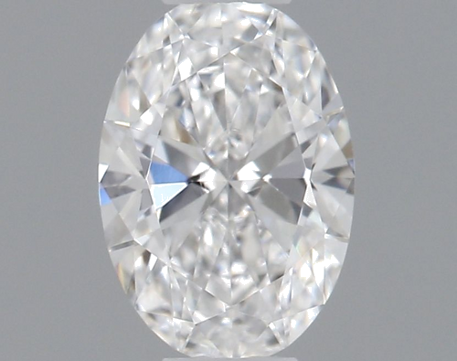 0.31 carat D-VS2 Natūralus Oval Deimantas (1)