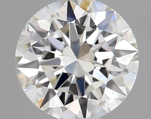 0.31 carat H-VS1 Excellent cut Natūralus Round Deimantas (1)