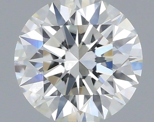 0.3 carat I-SI1 Excellent cut Natūralus Round Deimantas (1)