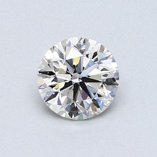 0.7 carat I-VVS2 Very Good cut Natūralus Round Deimantas (1)