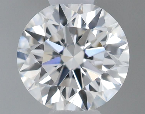 0.36 carat F-VS1 Excellent cut Natūralus Round Deimantas (1)