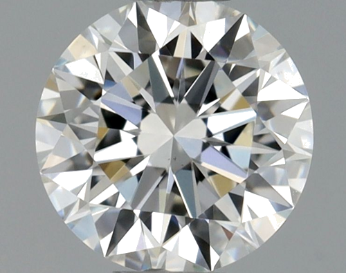 0.5 carat G-VS1 Excellent cut Natūralus Round Deimantas (1)