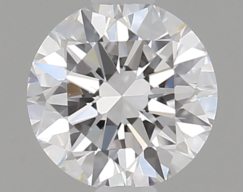 0.3 carat D-VS2 Excellent cut Natūralus Round Deimantas (1)