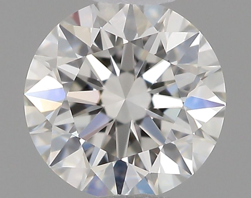 0.31 carat G-VVS2 Excellent cut Natūralus Round Deimantas (1)