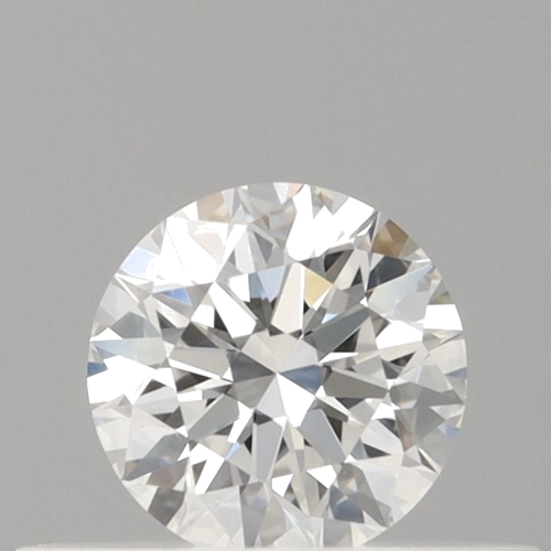 0.3 carat D-VS1 Excellent cut Natūralus Round Deimantas (1)