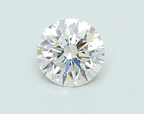 0.41 carat H-VS1 Excellent cut Natūralus Round Deimantas (1)