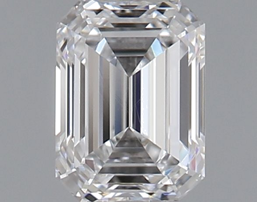0.33 carat D-VVS1 Natūralus Emerald Deimantas (1)