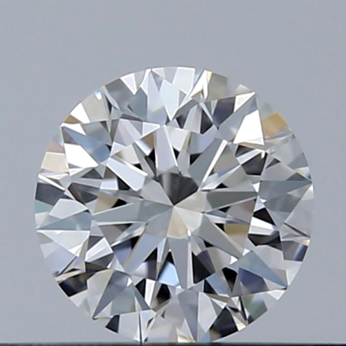 0.31 karato F VVS2 EX ROUND Deimantas (1)