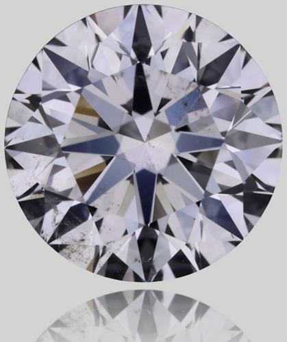 1.7 carat I-SI2 Excellent cut Natūralus Round Deimantas (1)