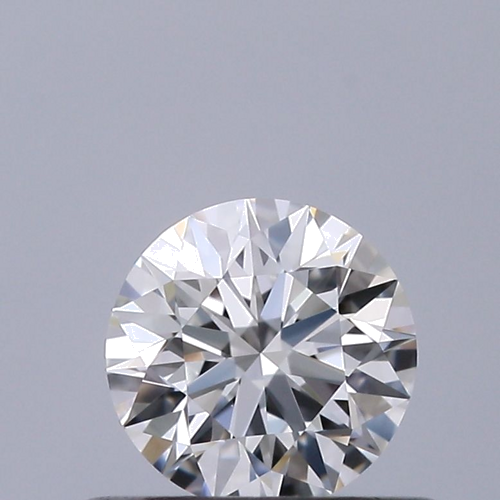 0.4 carat E-VS1 Excellent cut Natūralus Round Deimantas (1)