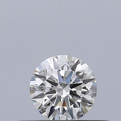 0.31 carat I-VS2 Excellent cut Natūralus Round Deimantas (1)
