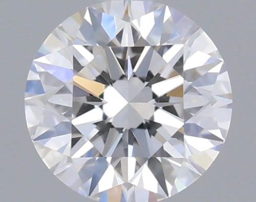 0.36 carat D-VS1 Excellent cut Natūralus Round Deimantas (1)