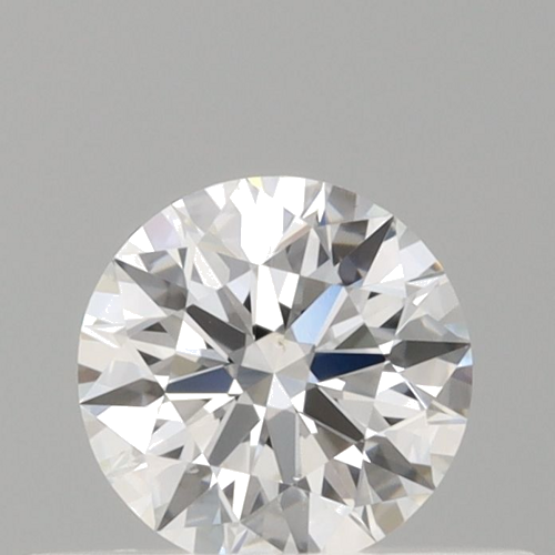 0.35 carat D-VS2 Excellent cut Natūralus Round Deimantas (1)
