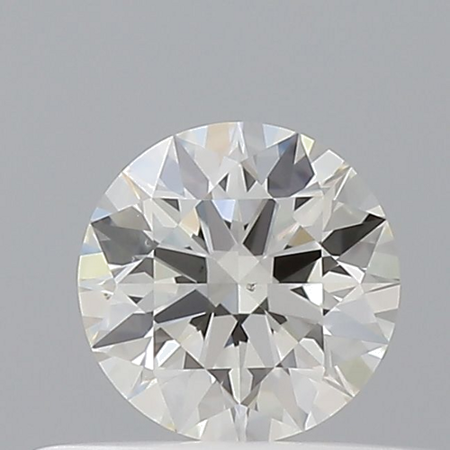 0.35 carat J-VS2 Excellent cut Natūralus Round Deimantas (1)