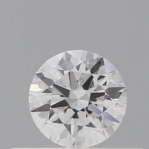 0.24 carat D-VS2 Excellent cut Natūralus Round Deimantas (1)