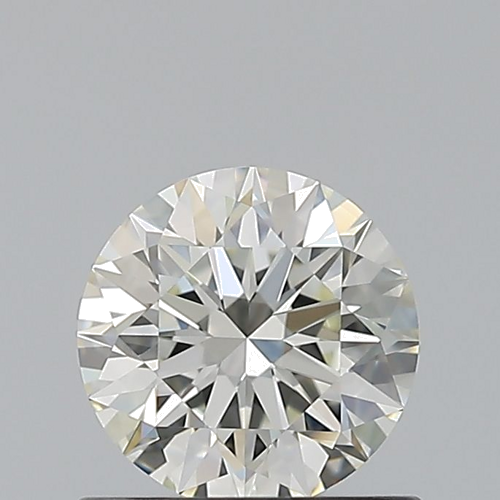 0.73 carat J-VVS1 Excellent cut Natūralus Round Deimantas (1)