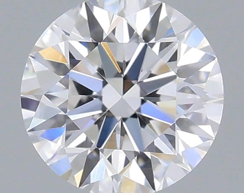 0.3 carat E-VVS1 Excellent cut Natūralus Round Deimantas (1)