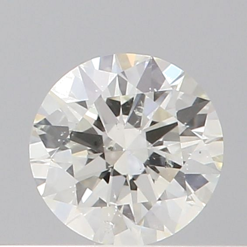 0.3 carat J-SI2 Excellent cut Natūralus Round Deimantas (1)