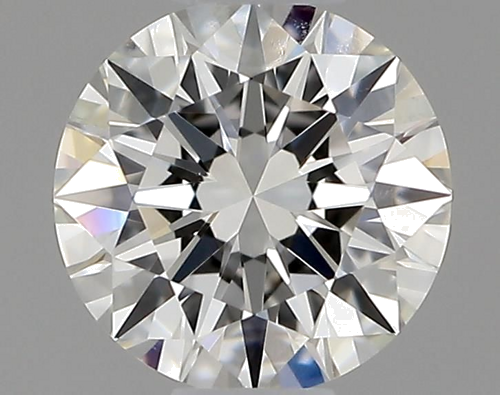 0.4 carat G-VS1 Excellent cut Natūralus Round Deimantas (1)