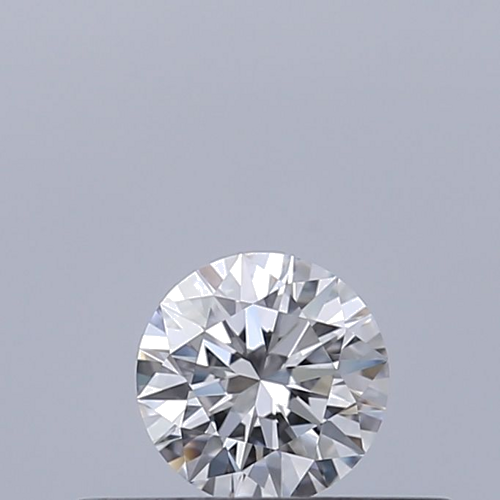 0.23 carat D-VVS2 Excellent cut Natūralus Round Deimantas (1)