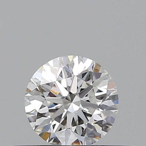 0.3 carat F-VS1 Excellent cut Natūralus Round Deimantas (1)
