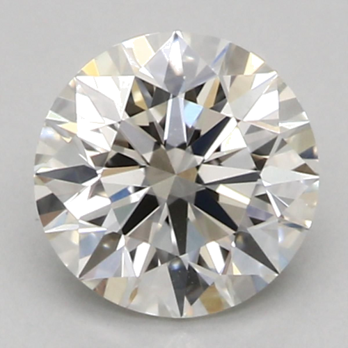 0.33 carat J-SI1 Excellent cut Natūralus Round Deimantas (1)