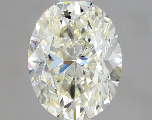 1.01 carat K-VS1 Natūralus Oval Deimantas (1)