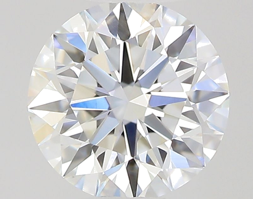 0.4 carat G-VVS2 Excellent cut Natūralus Round Deimantas (1)