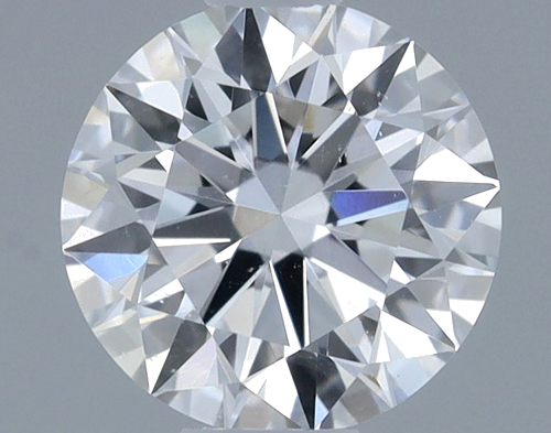 0.31 carat D-SI2 Excellent cut Natūralus Round Deimantas (1)