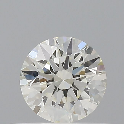 0.35 carat K-VVS1 Excellent cut Natūralus Round Deimantas (1)