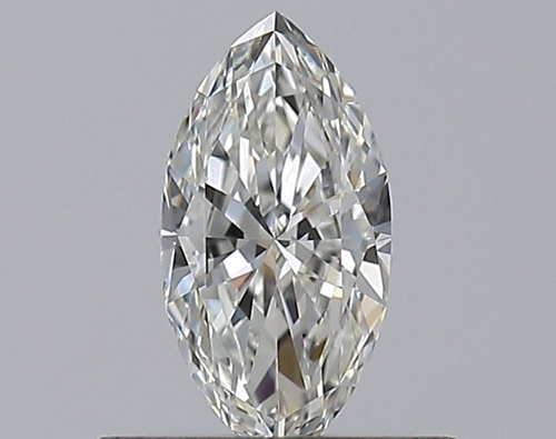 0.35 carat I-VS1 Natūralus Marquise Deimantas (1)