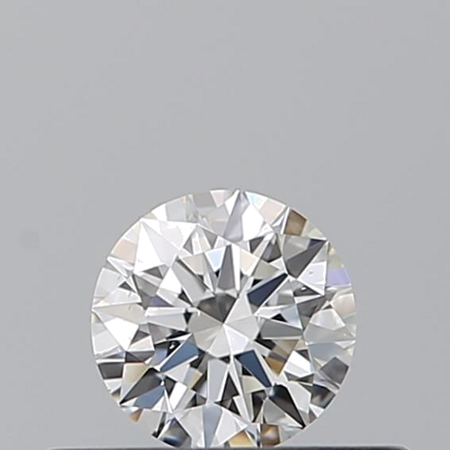 0.3 carat F-VS2 Excellent cut Natūralus Round Deimantas (1)