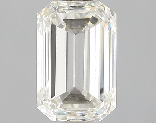 1.01 carat J-VS2 Natūralus Emerald Deimantas (1)