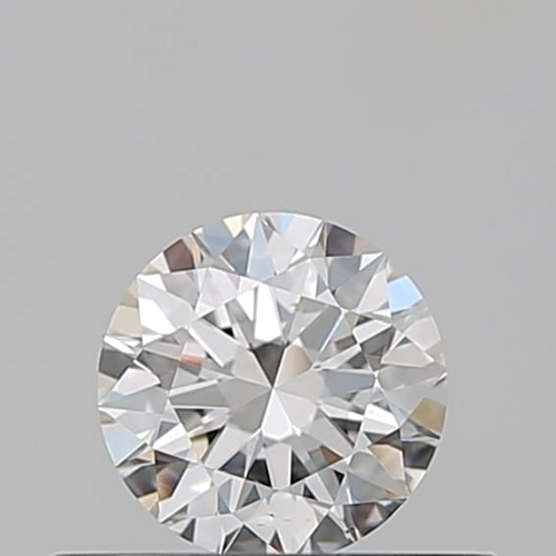 0.37 carat F-VS2 Excellent cut Natūralus Round Deimantas (1)
