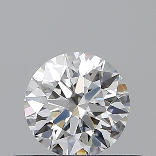 0.36 carat G-VVS1 Excellent cut Natūralus Round Deimantas (1)