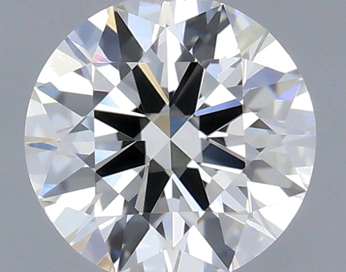 0.33 carat J-VS1 Excellent cut Natūralus Round Deimantas (1)
