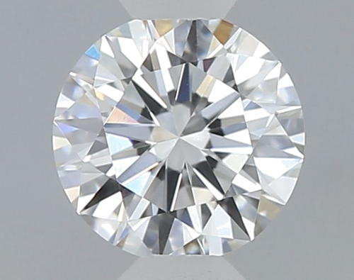 0.4 carat F-VS1 Excellent cut Natūralus Round Deimantas (1)