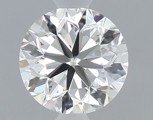 0.5 carat I-VS1 Very Good cut Natūralus Round Deimantas (1)