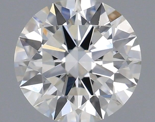 0.3 carat H-VVS2 Excellent cut Natūralus Round Deimantas (1)