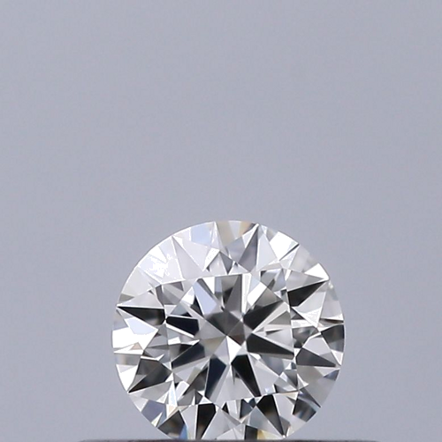 0.23 carat F-VS1 Excellent cut Natūralus Round Deimantas (1)