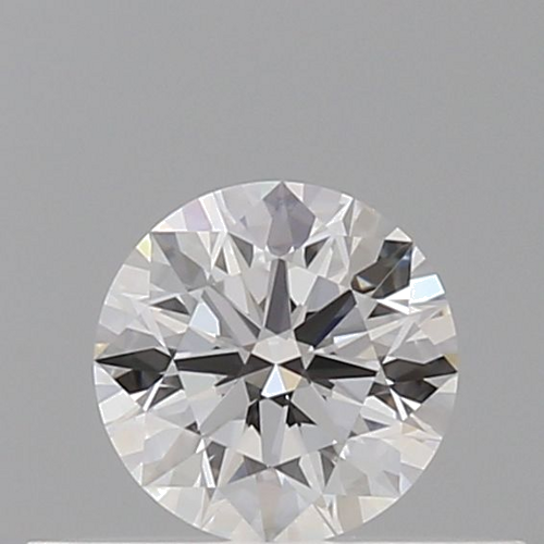 0.3 carat D-VVS2 Excellent cut Natūralus Round Deimantas (1)