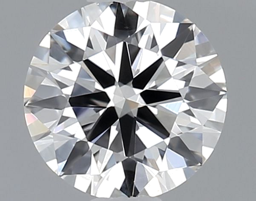 0.5 carat F-VS1 Very Good cut Natūralus Round Deimantas (1)