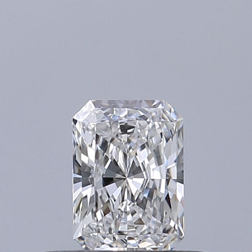0.31 carat D-IF Natūralus Radiant Deimantas (1)