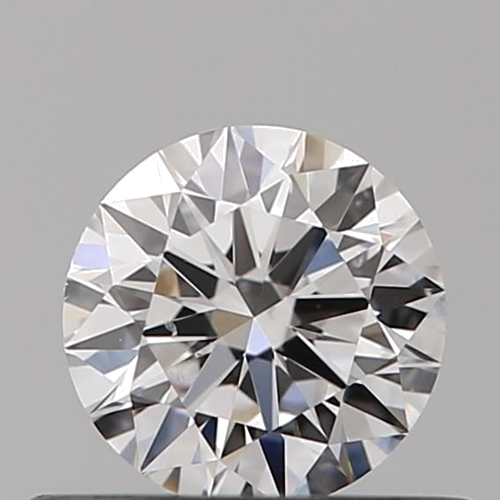 0.38 carat D-SI1 Excellent cut Natūralus Round Deimantas (1)