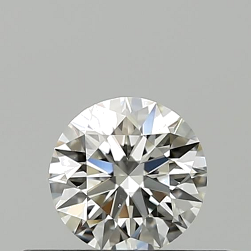 0.3 carat I-VS2 Excellent cut Natūralus Round Deimantas (1)