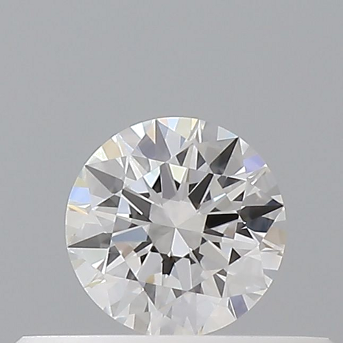 0.24 carat E-VVS1 Excellent cut Natūralus Round Deimantas (1)