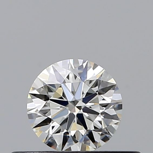 0.3 carat J-VVS1 Very Good cut Natūralus Round Deimantas (1)