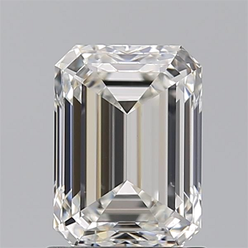 1.5 carat G-VS2 Natūralus Emerald Deimantas (1)