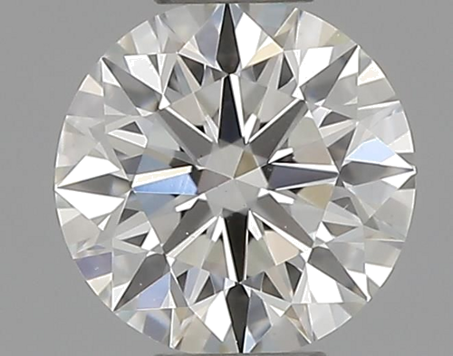 0.3 carat J-VS2 Excellent cut Natūralus Round Deimantas (1)